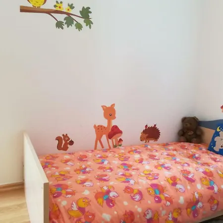 Apartment Ferienwohnung 