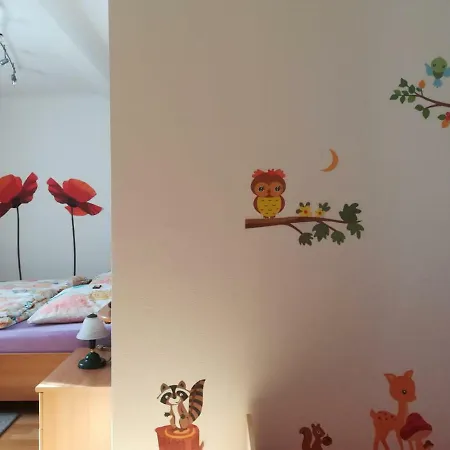 Ferienwohnung 